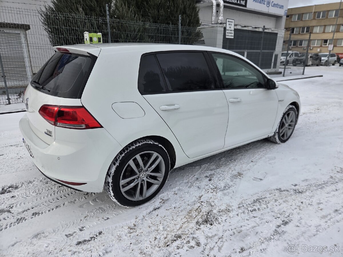 VW Golf VII 1.4 tgi CNG - 2