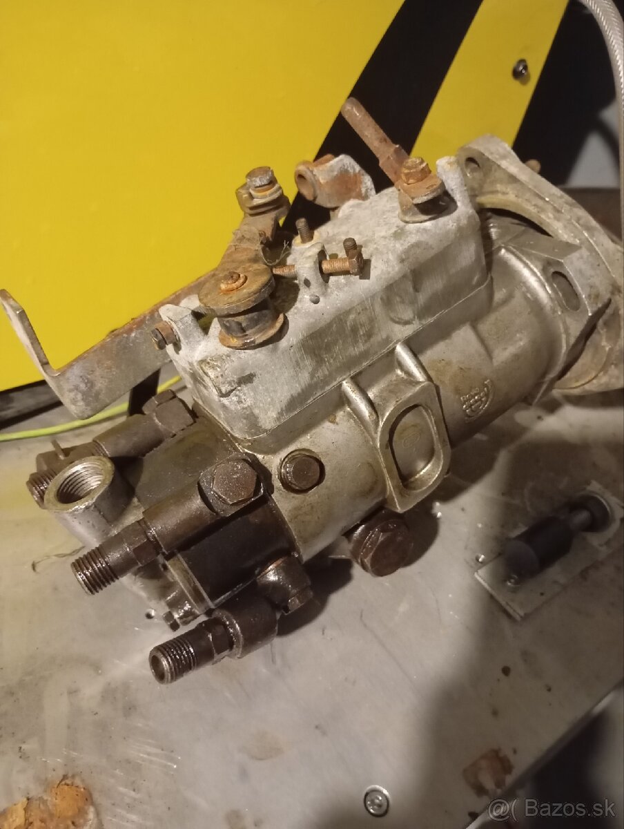 Palivové čerpadlo - 2