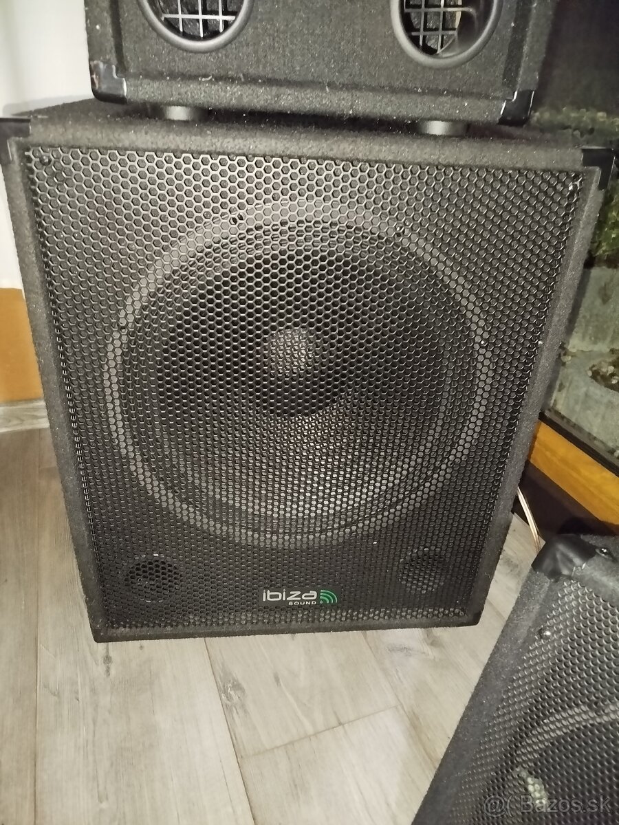 reproduktory zostava pre dja - 2