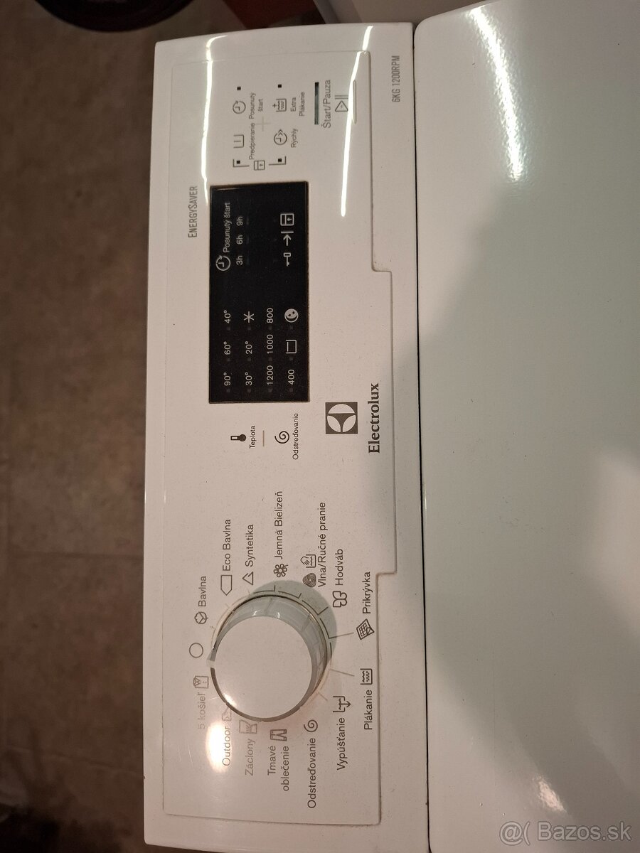 Electrolux na nahradne diely - 2