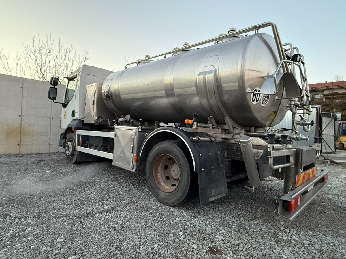 VOLVO FL cisterna - 2