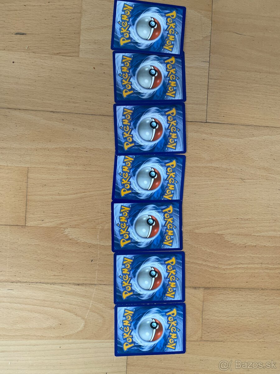 Pokemon karty - 2