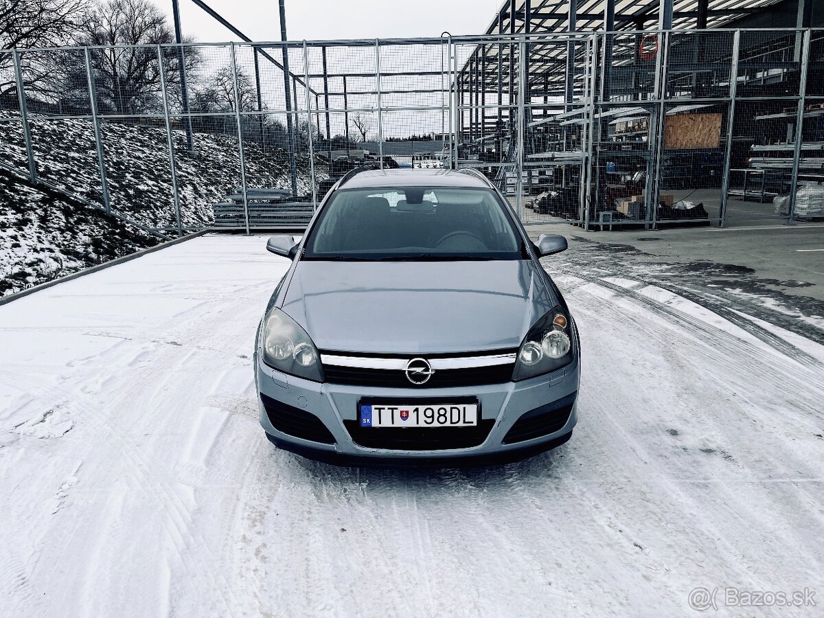 Opel Astra - 2