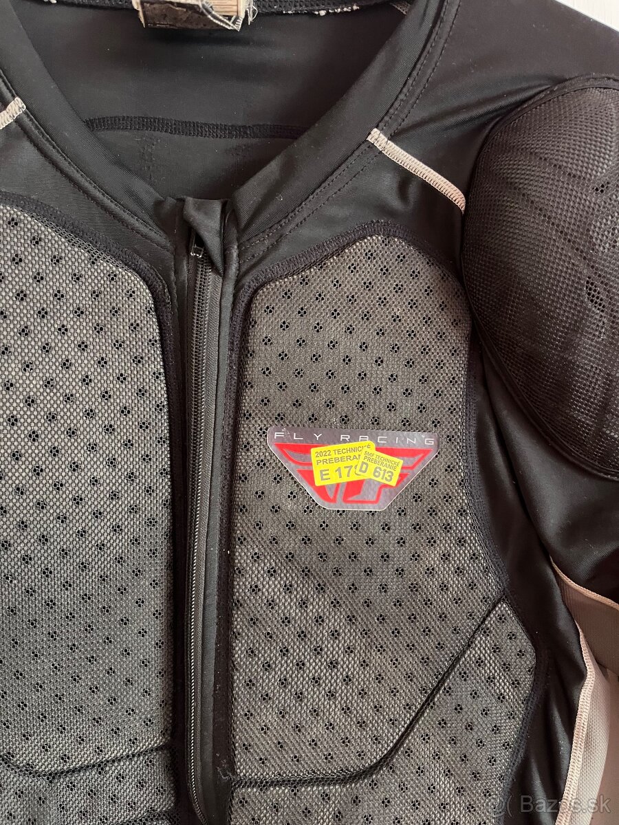 FLY racing korytnacka - 2
