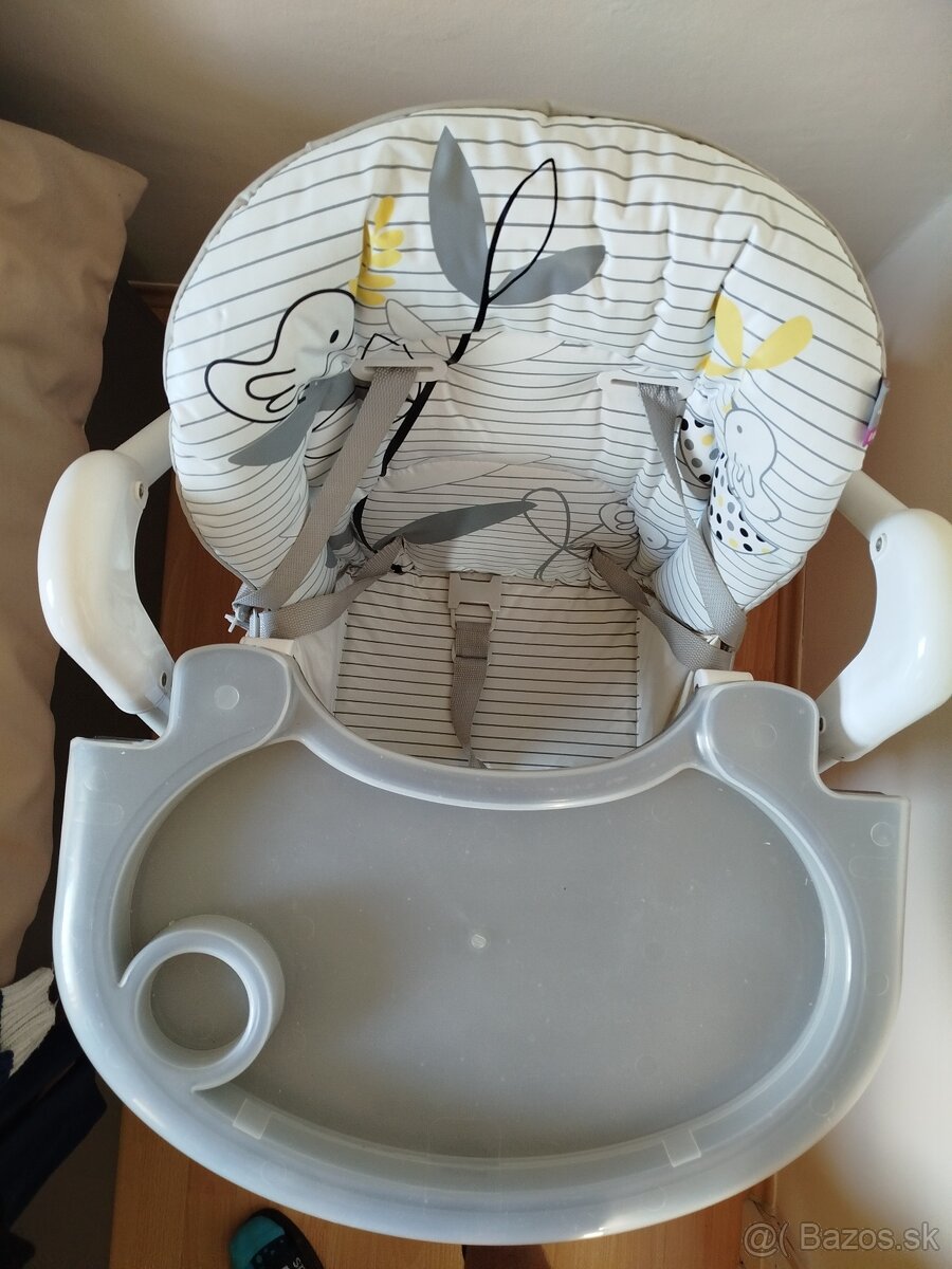 PREDAJ DETSKEJ STOLIČKY - 2