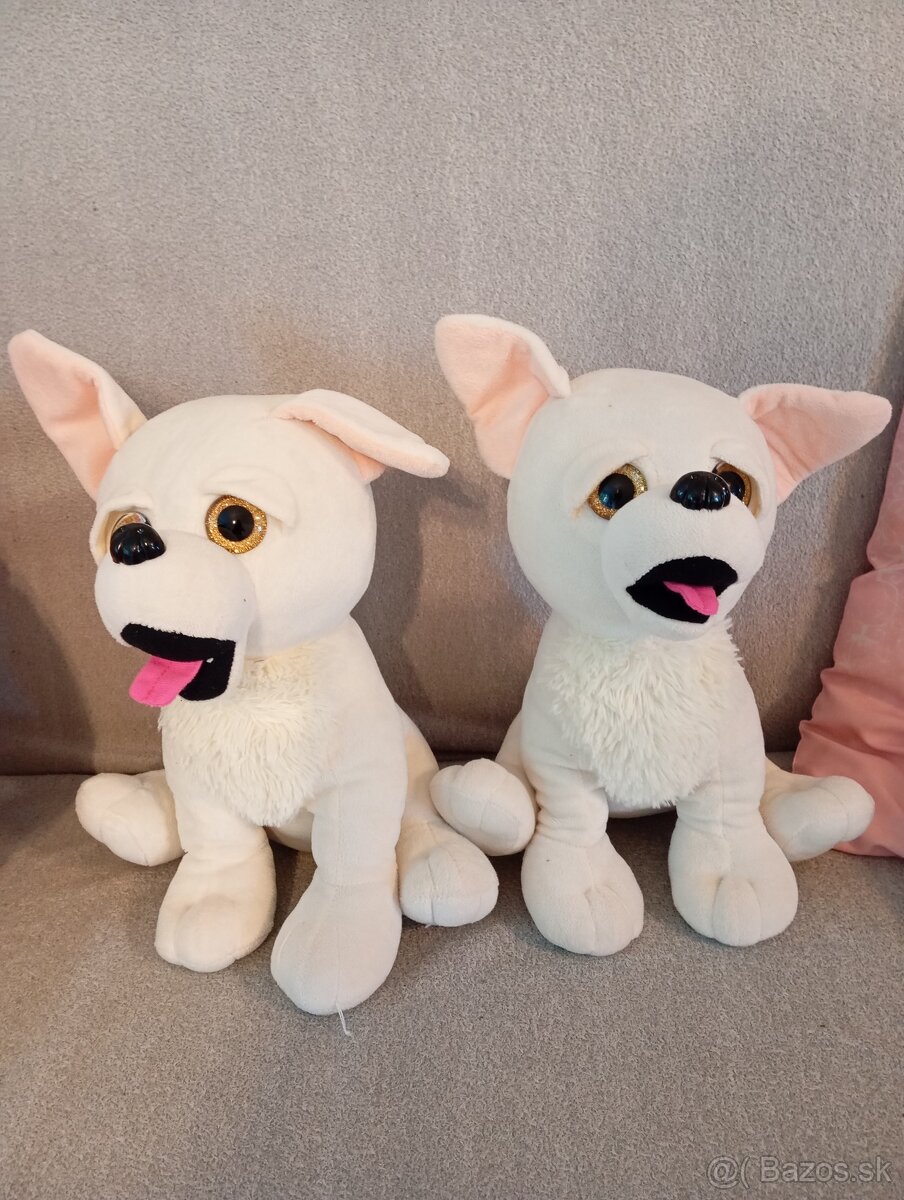 Veľký pes - 2x - 2