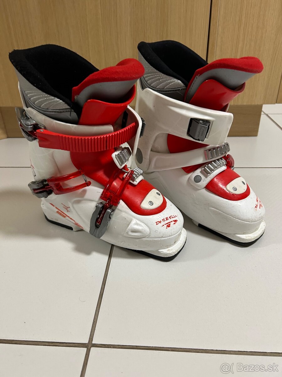 Detske lyziarky Dalbello - 2