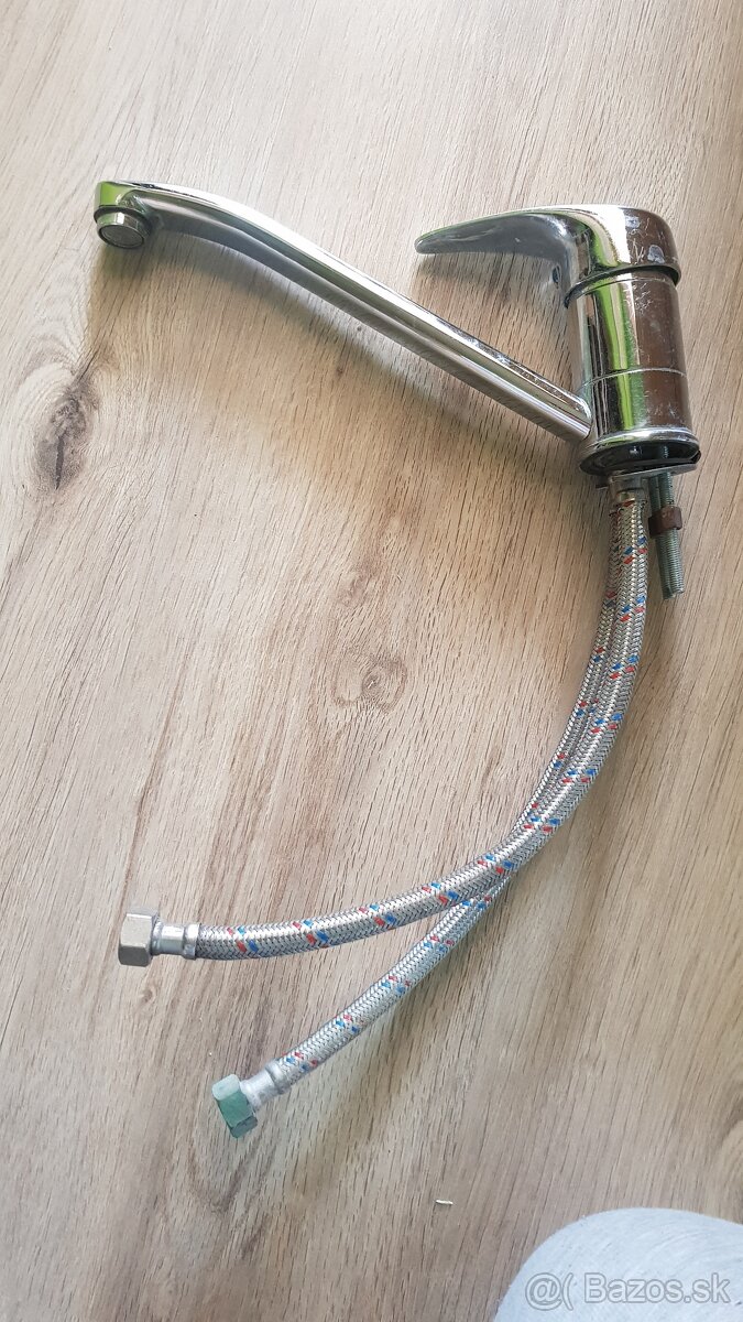 Kuchynska bateria - 2