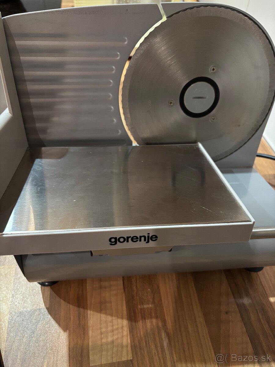 Elektrický krájač - 2