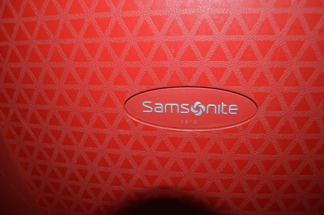 predam original kufor Samsonite - 2