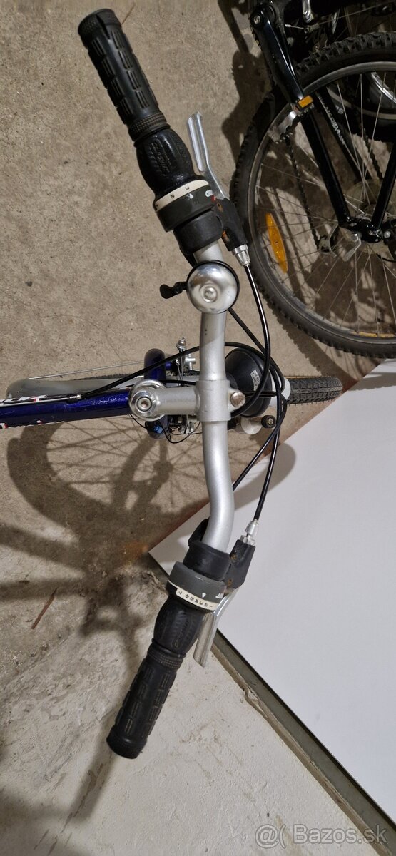 Detsky bicykel Taifun Junior - 2