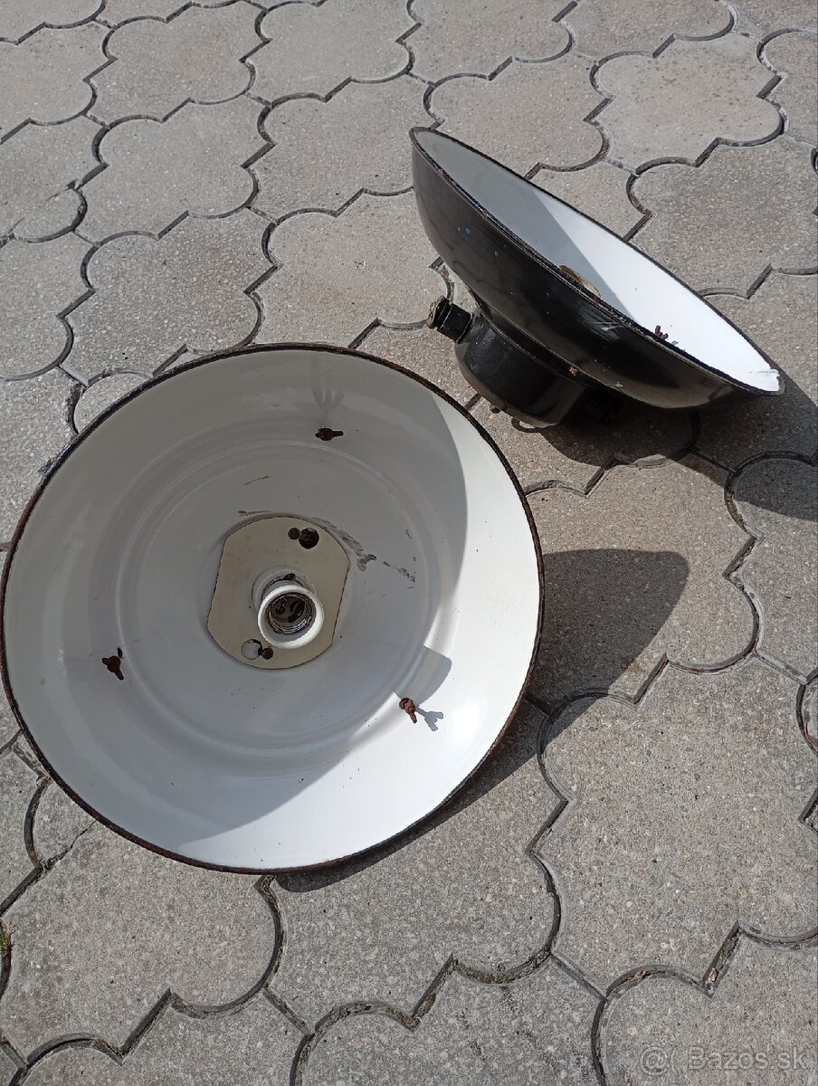 Retro svietidlá - 2