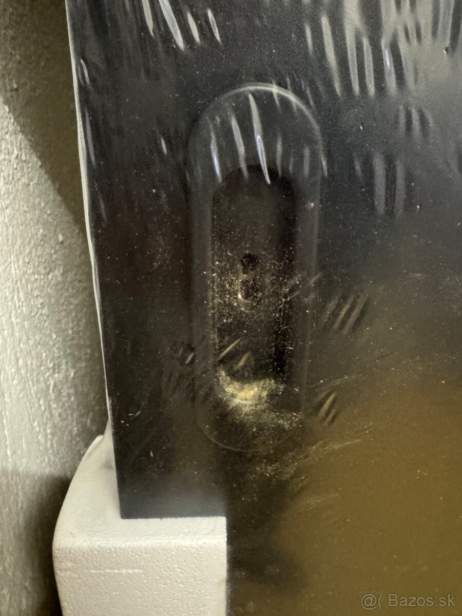 Dvere Porta + kazeta + zárubňa - 2