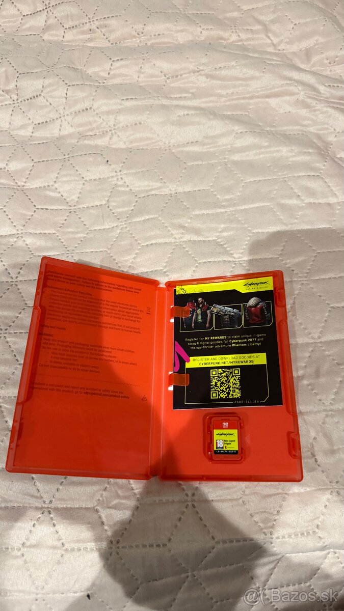 Cyberpunk 2077 nintendo sw 2 - 2