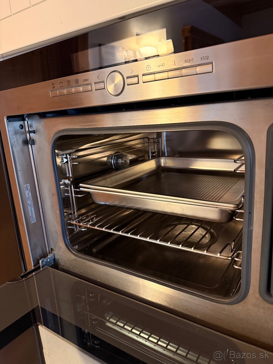 Predám vstavanú párnu rúru Siemens - 2