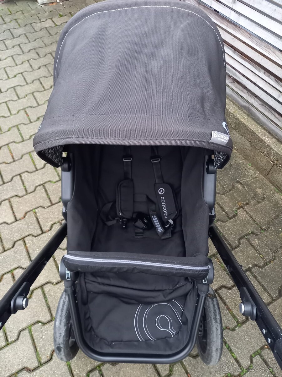 Kocik Concord Camino - 2