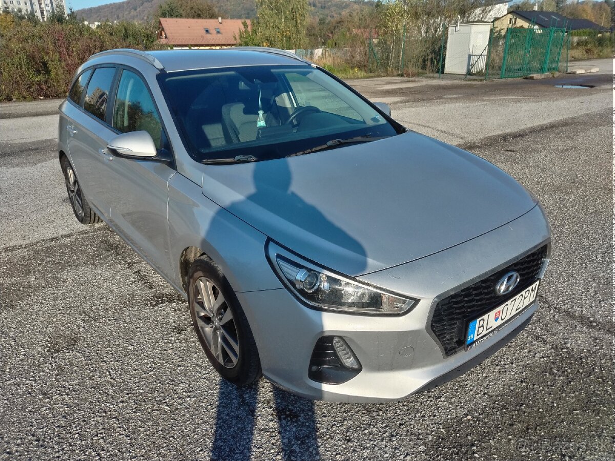 Hyundai i30 - 2