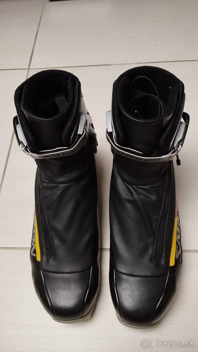 Lyžiarky Salomon č. 45 1/3 - 2