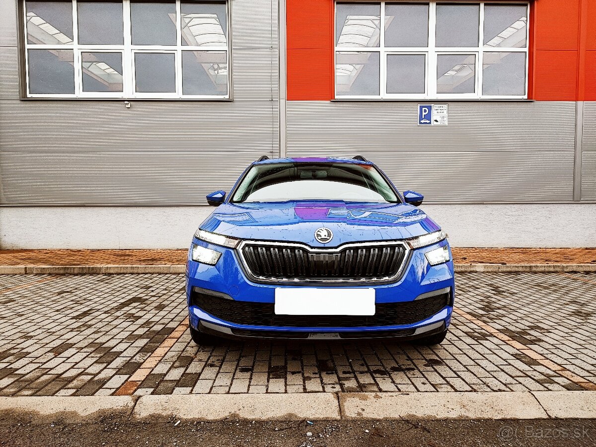 Škoda Kamiq 1.0 TSI Ambition LED light - 2