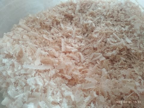 Hobliny, piliny, podstielka - 2