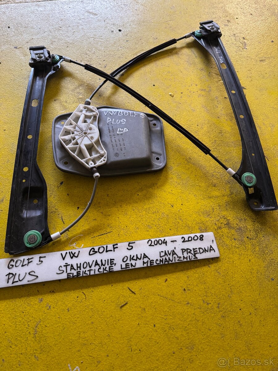 Volkswagen golf 5 2004-2008 Golf Plus - 2