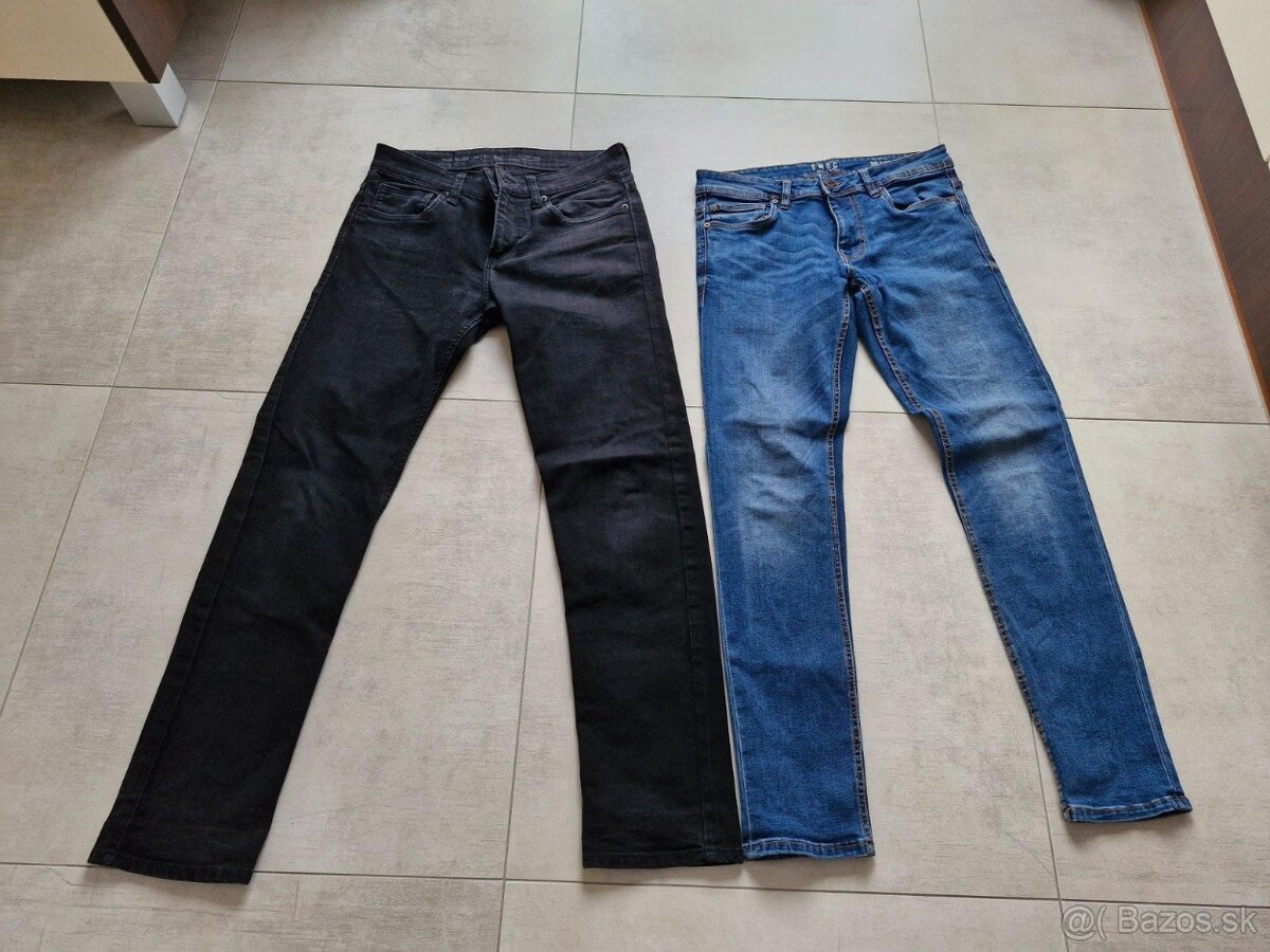 Chlapčenské rifle 30/32 - 2