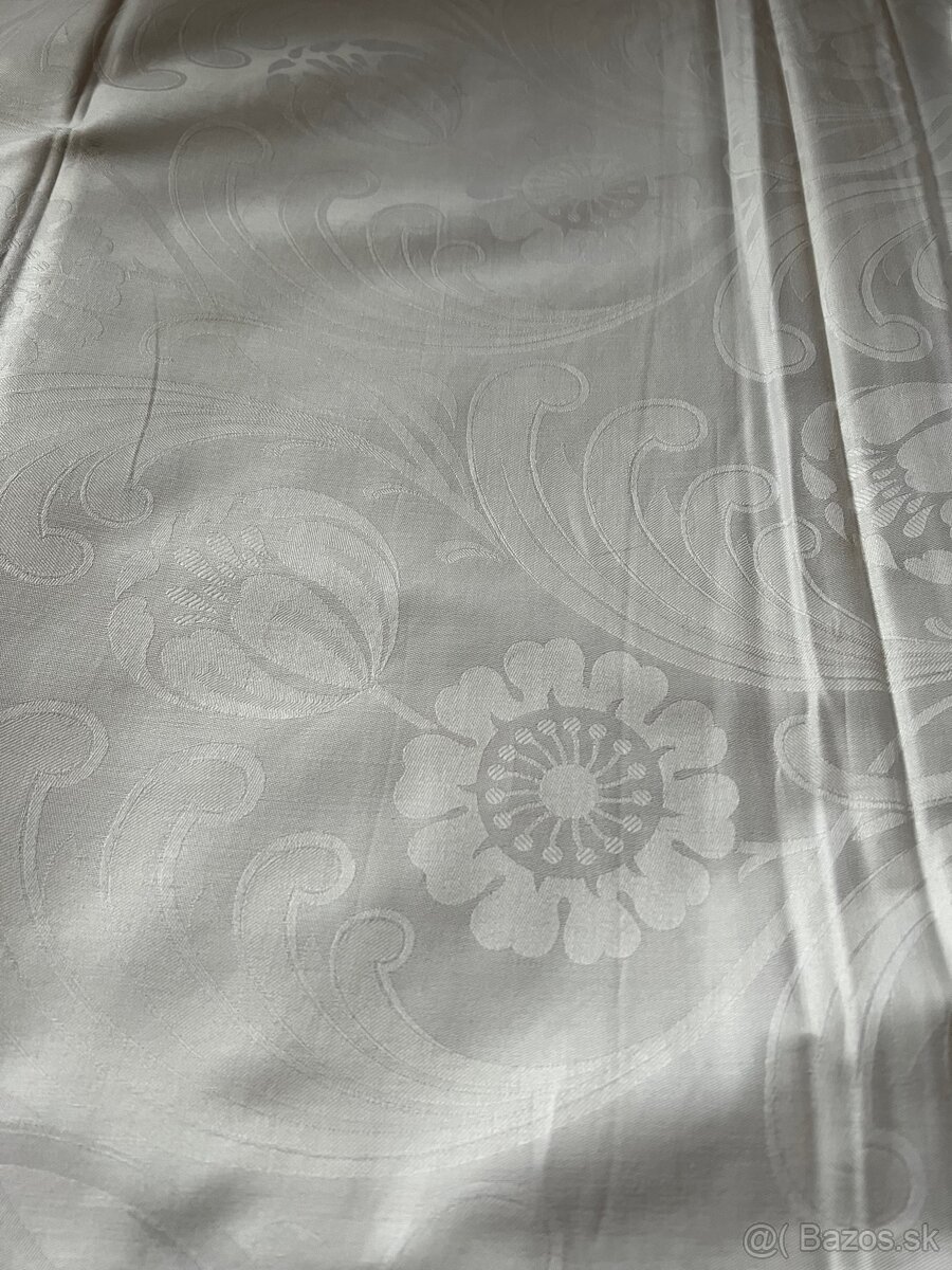 Metráž damašek - 2