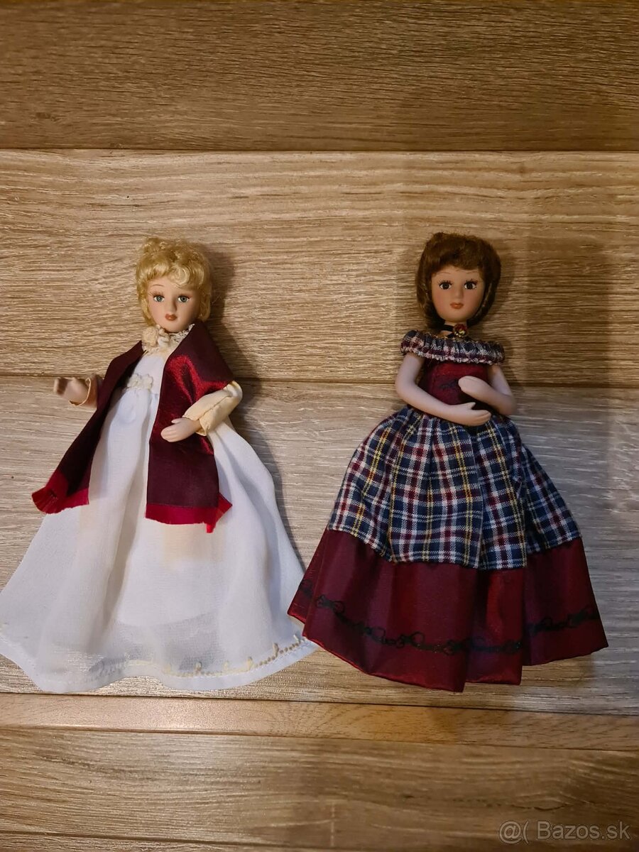 porcelanova babika damy minulych epoch - 2