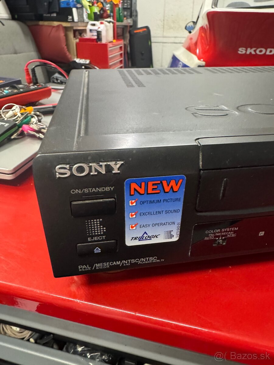 SONY SLV-E410EE - 2