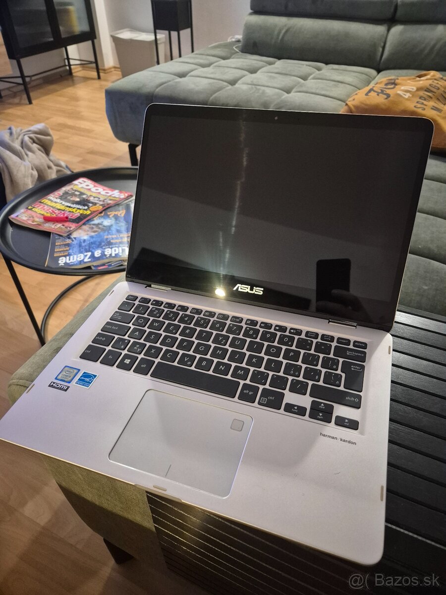 Predám laptop ASUS model UX461F - 2