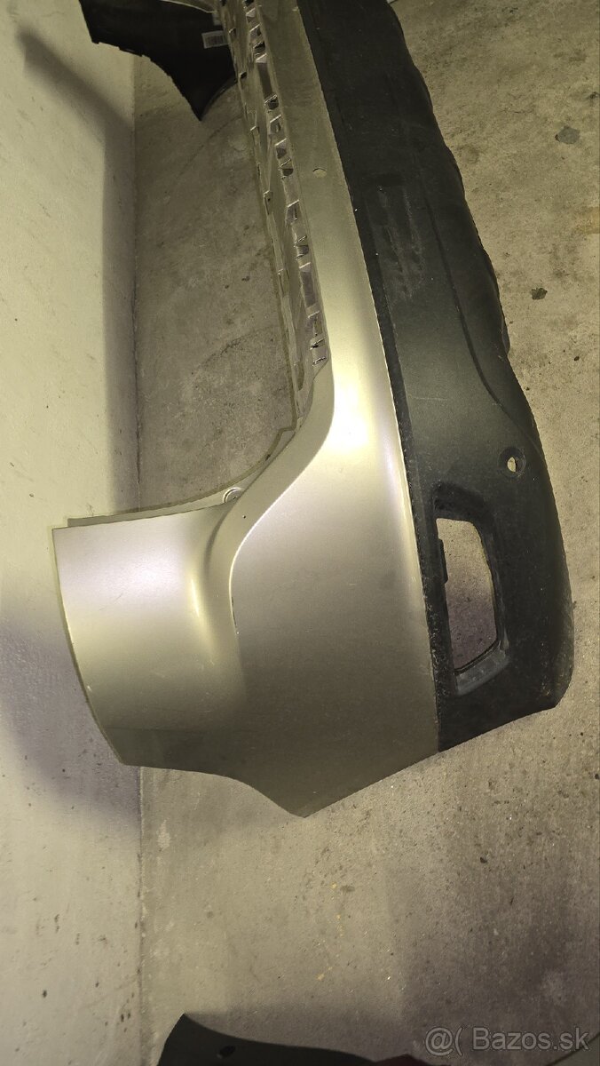 Zadný nárazník Volvo xc60 po FL. - 2