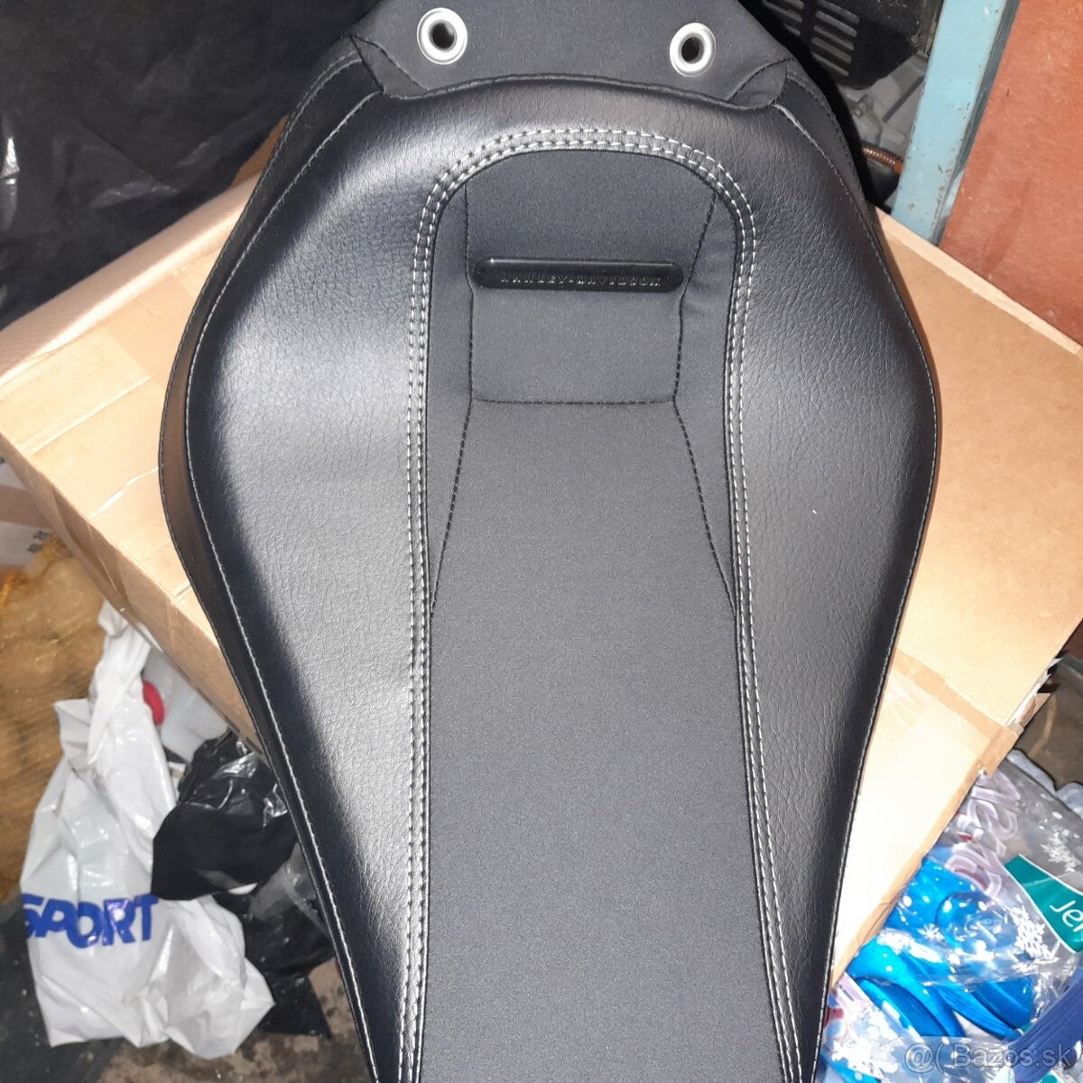 HARLEY DAVIDSON®BREAKOUT M8 - 2