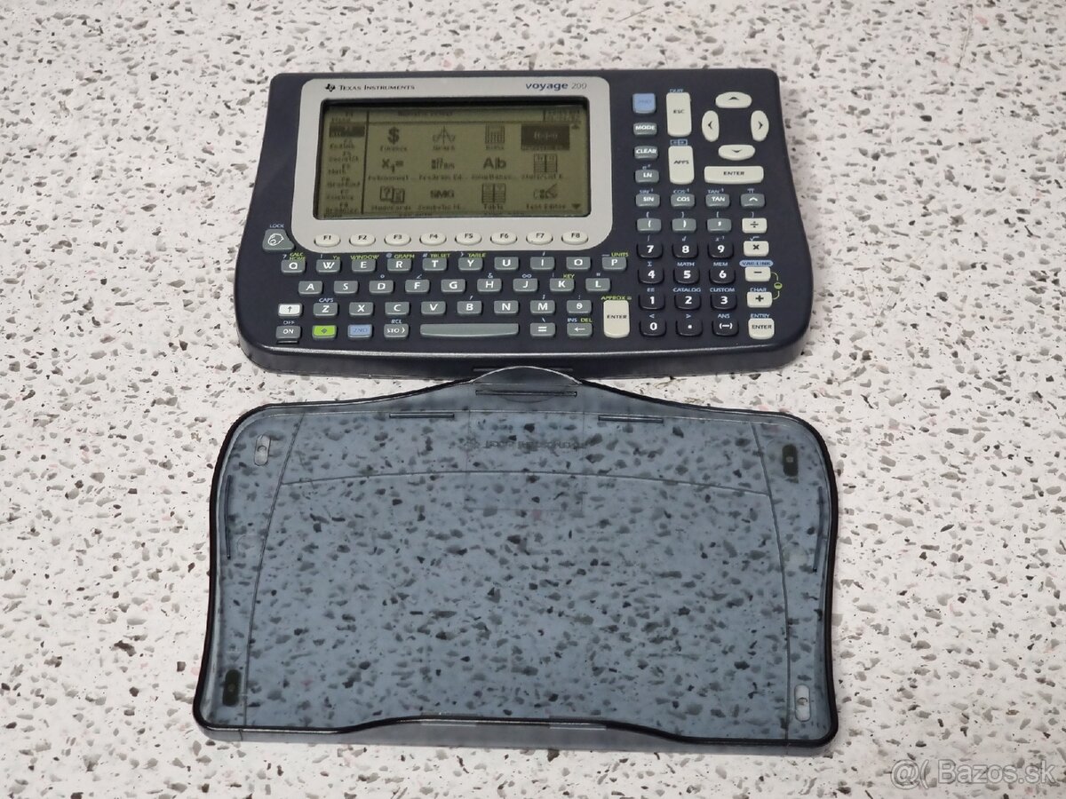 Texas Instrument / Kalkulator - Kalkulačka VOYAGE 200 - 2