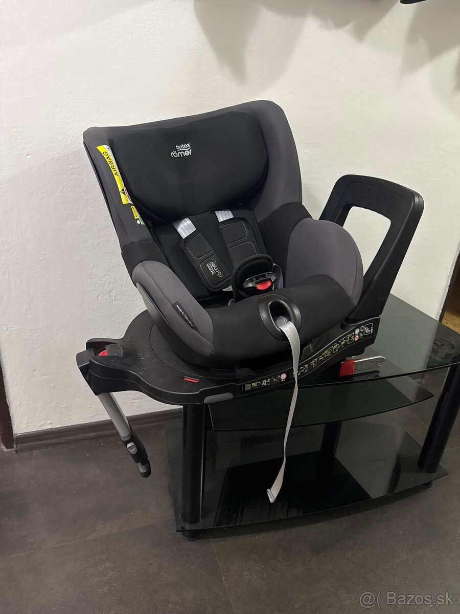 Autosedačka Britax - 2