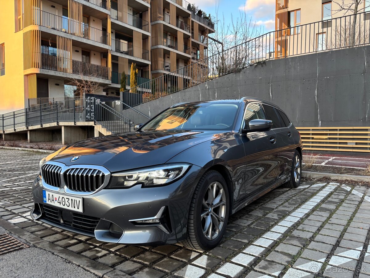 BMW 320d G21 Touring 140kW AT 4x4 - 2