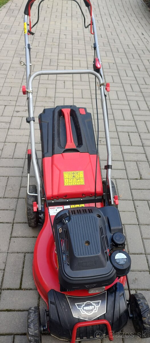 Motorová kosačka - 2