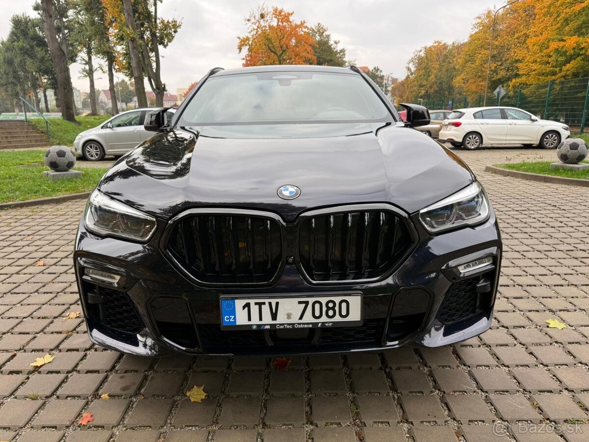 Bmw X6 M50d Individual - 2