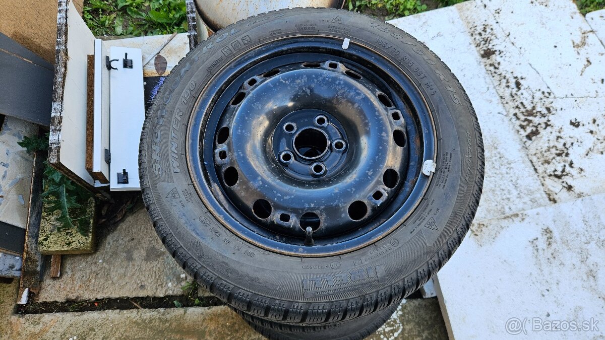 Pirelli snowcontrol winter 190 - 185/60 r15 - 2