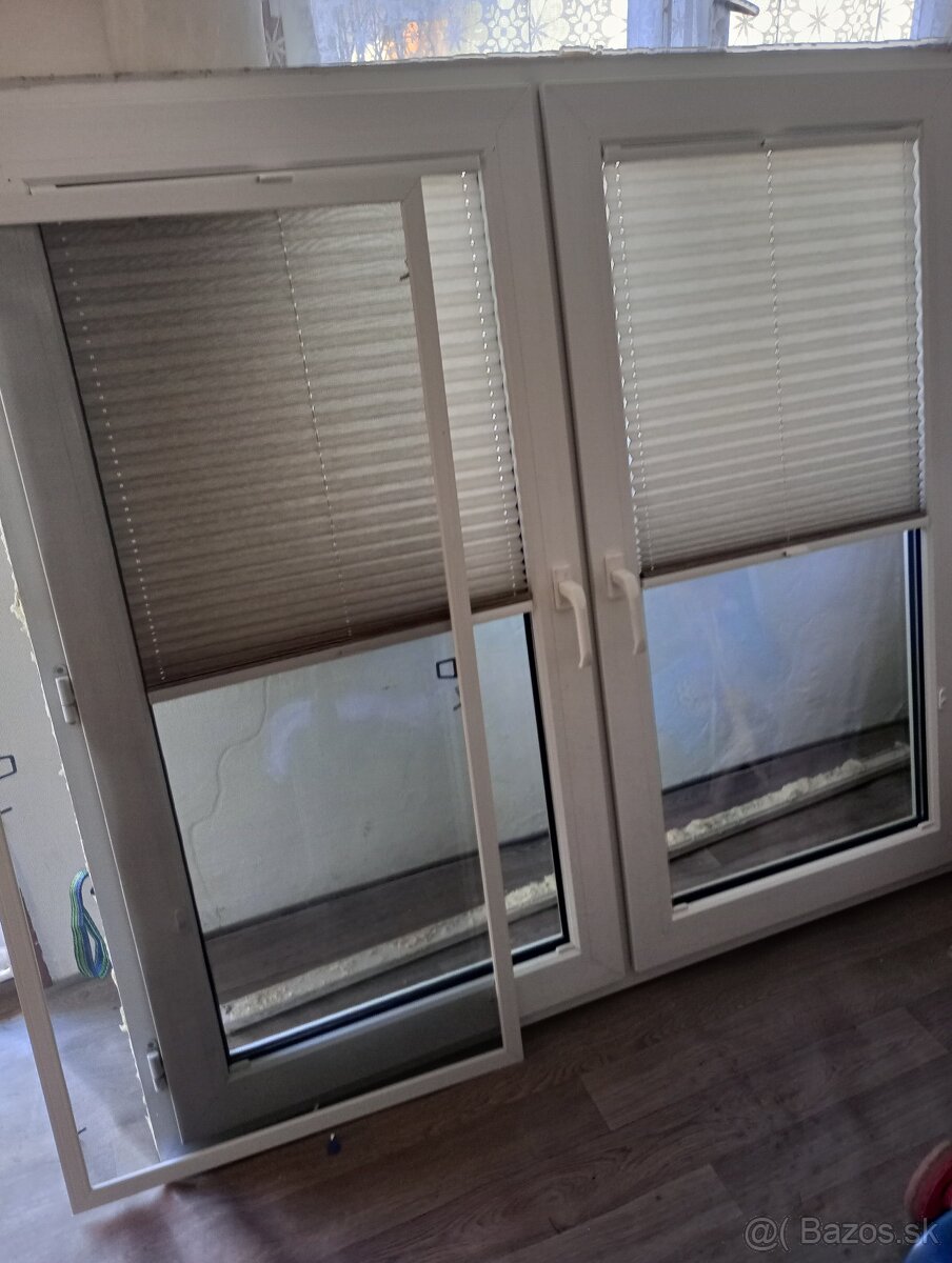 Plastové okno - predaj - 2