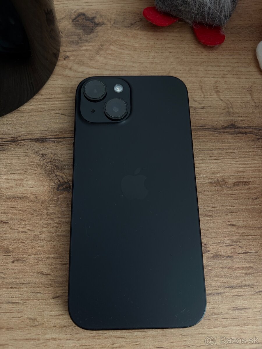 Apple IPhone 15 Black 128gb - 2