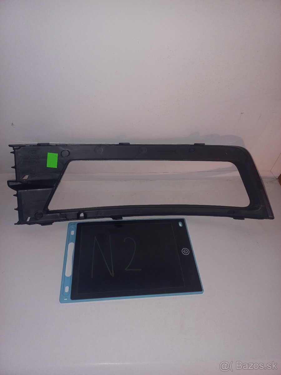 MRIEZKA NARAZNIKA LAVA SKODA RAPID - 2