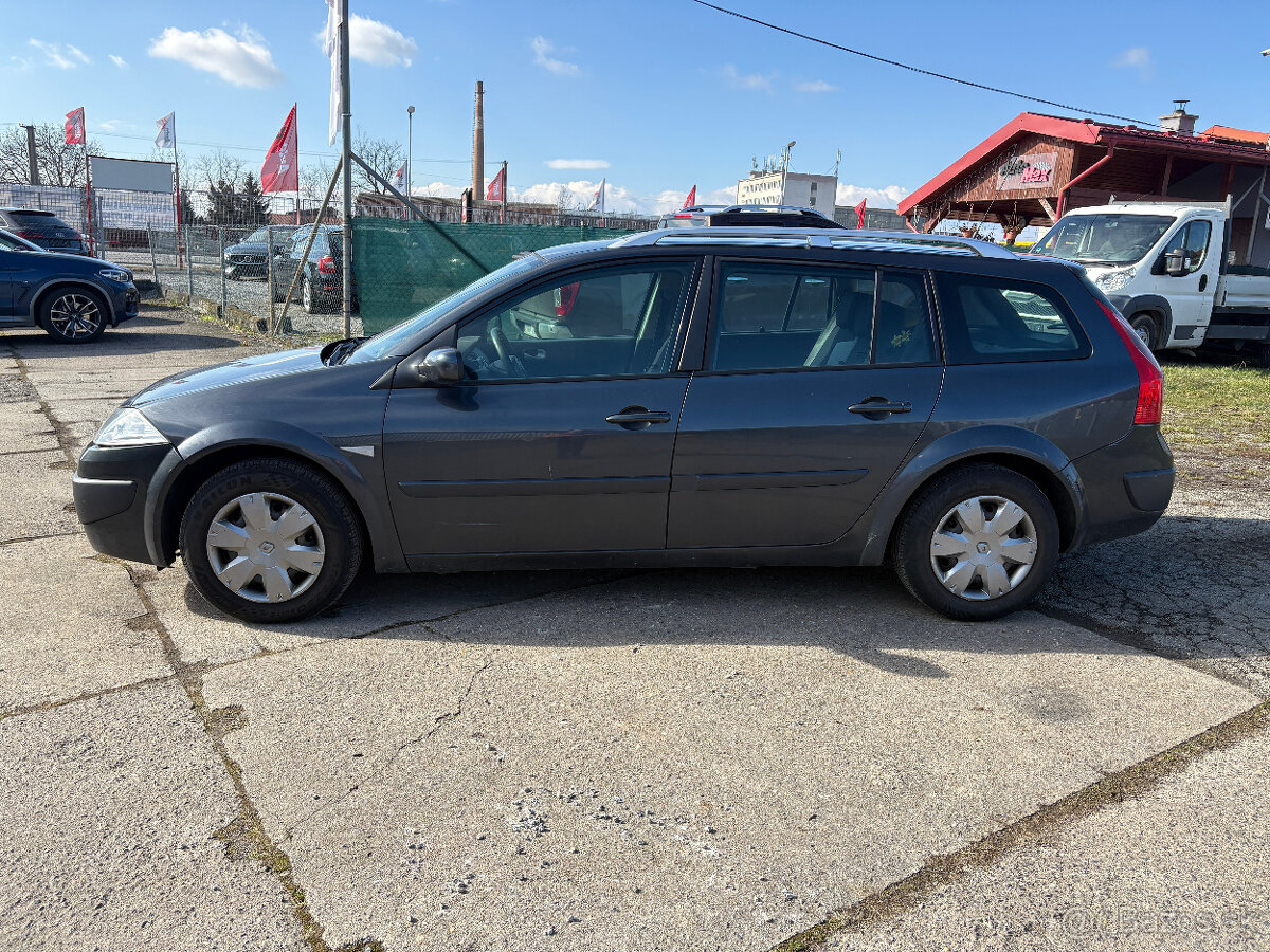 Renault Mégane 1.9 DCi - 2