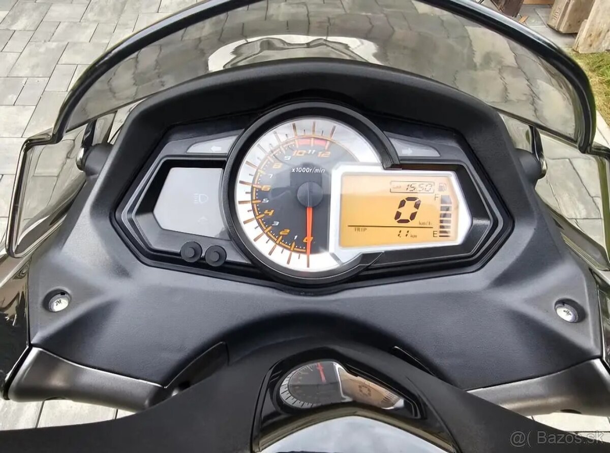 Keeway cityblade 125 - 2