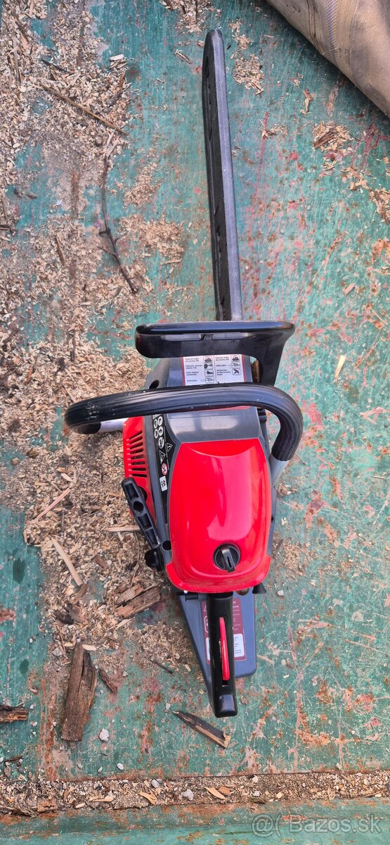 Motorová píla worcraft - 2