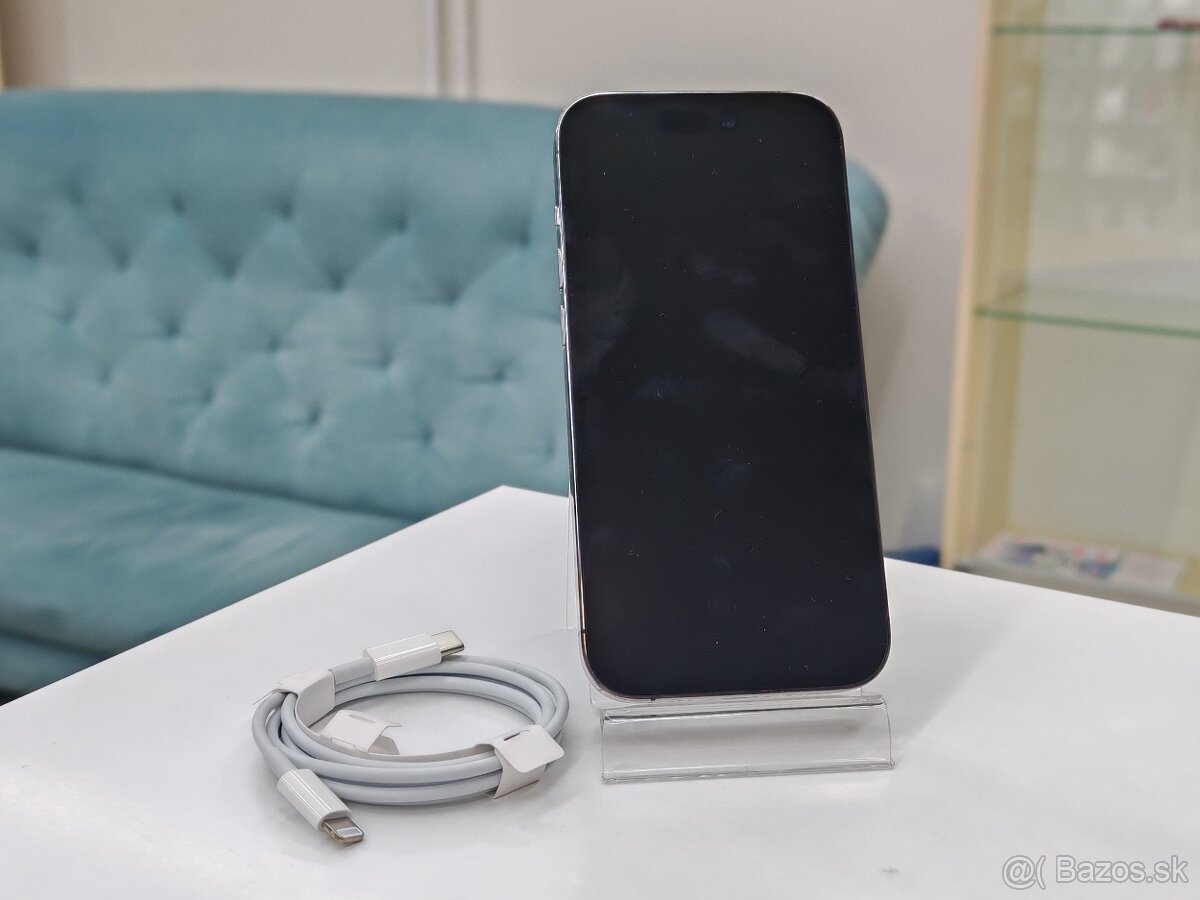 IPhone 14 Pro 128GB Deep Purple | ZÁRUKA - 2