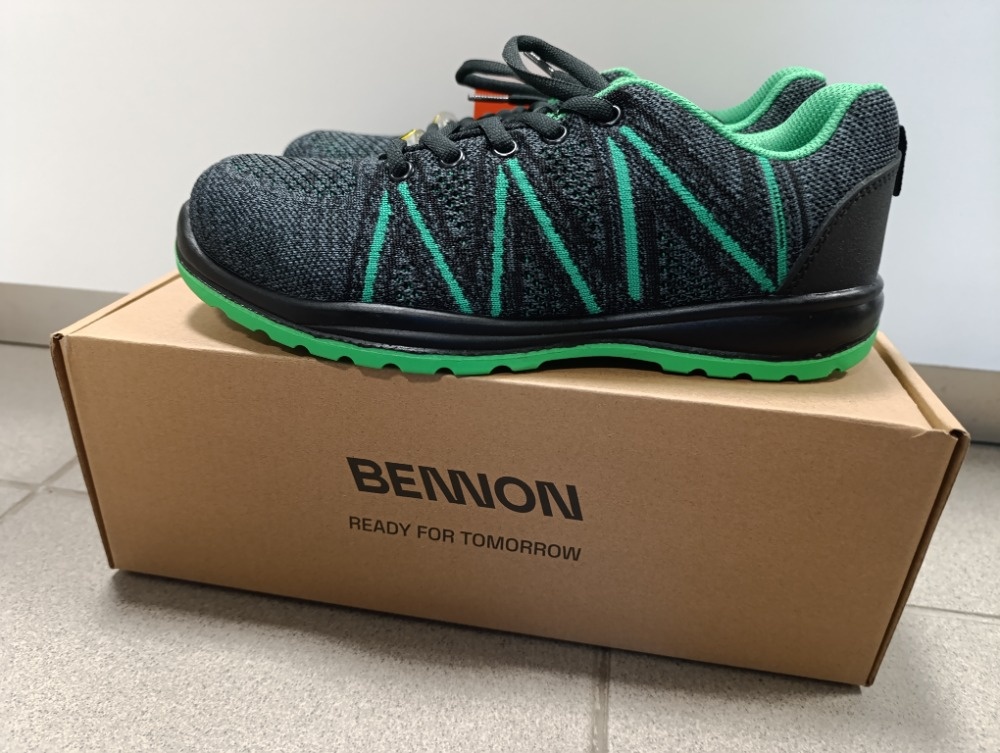 Pracovné topánky 3 - 2