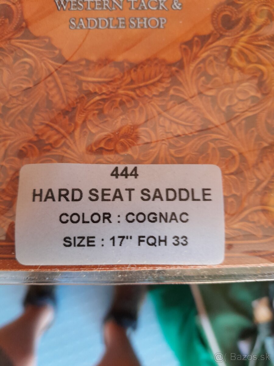 Cuttingové sedlo - 2