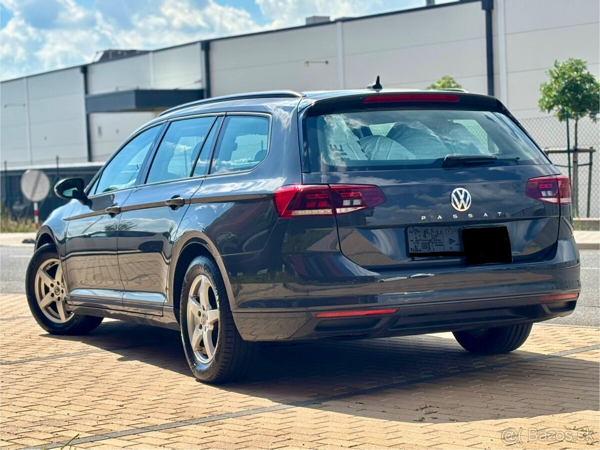Volkswagen Passat Variant 2.0 TDI EVO Elegance DSG - 2