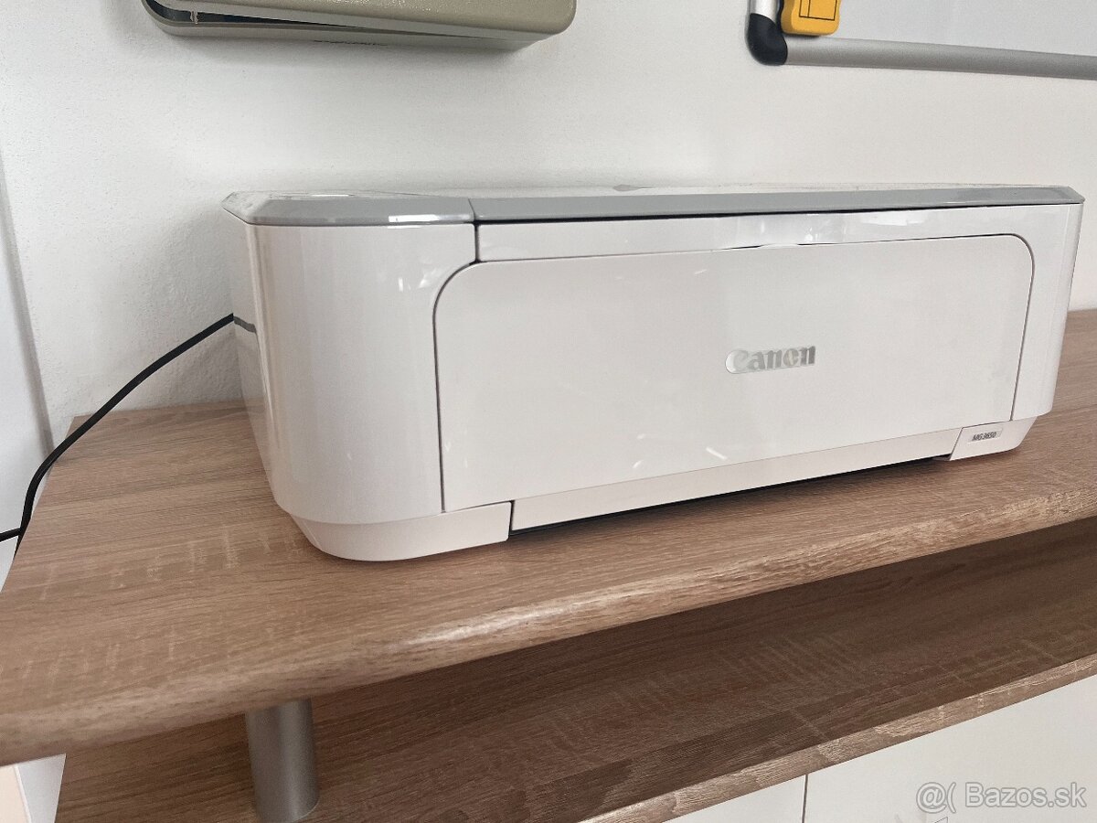 Tlačiareň Canon MG 3650 biela - 2