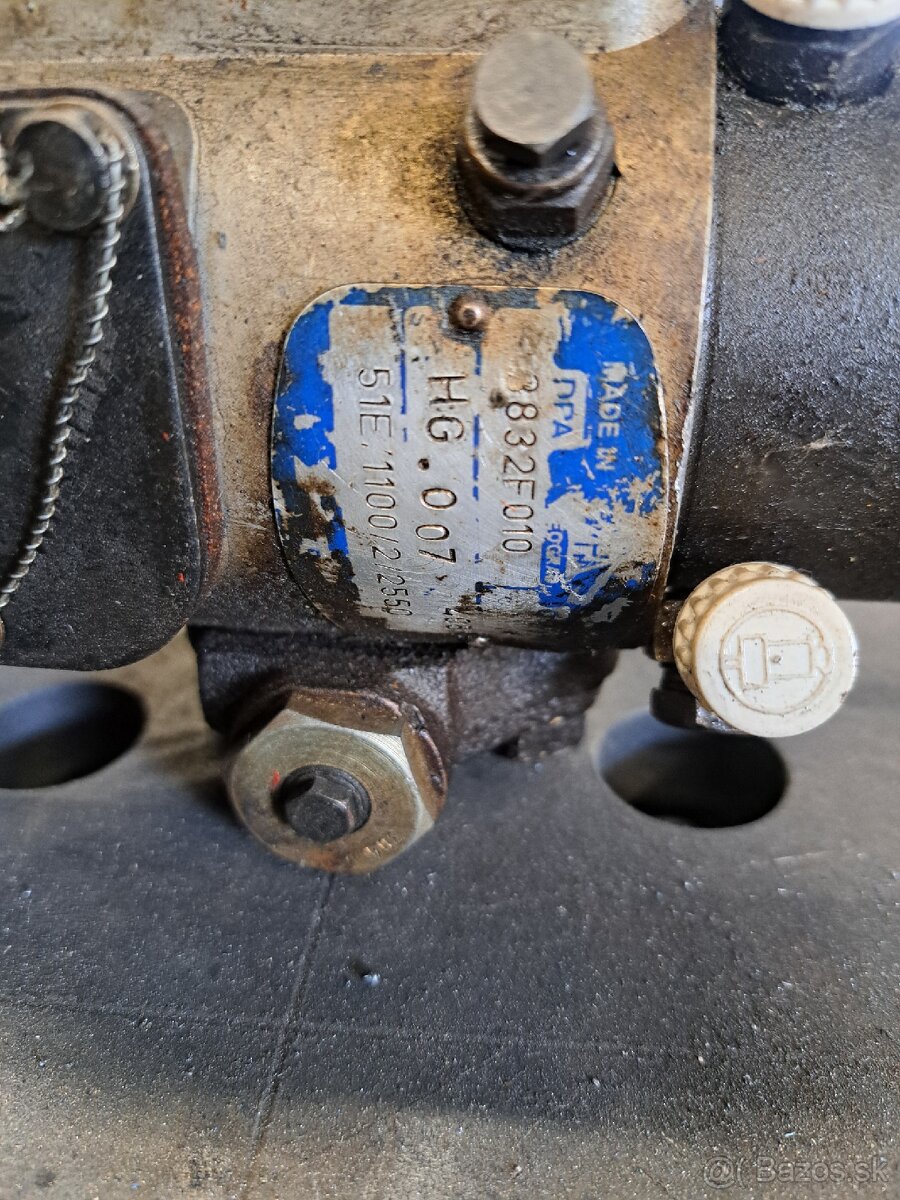 Čerpadlo perkins 3v - 2